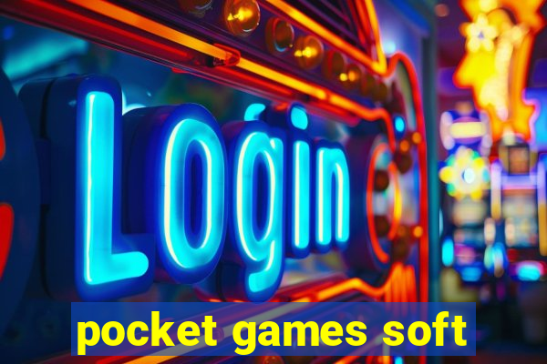 pocket games soft